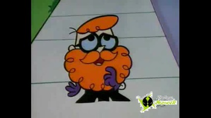 Dexters Laboratory - Beard to Be Feared