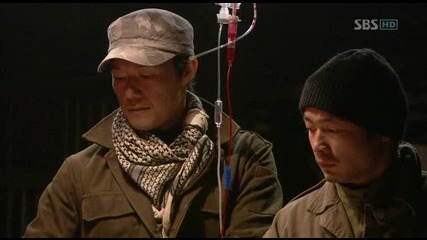 Cain and Abel - Ep.4 4/5 [bg sub]