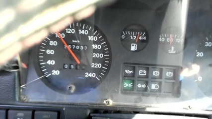 Алфа ромео 33 1.7 8v 0-160