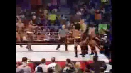 The Rock And Hulk Hogan Vs The Nwo