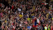 Попадението на Оливие Жиру за Арсенал срещу Кристъл Палас