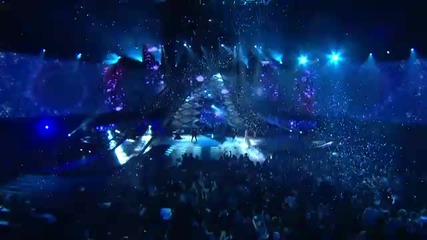 Selena Gomez and The Scene perform 