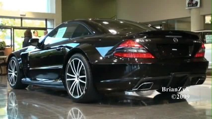 Mercedes Sl65 Amg - Леле, майко