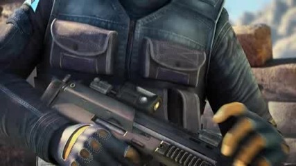 Counter Strike 3d 