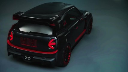 Mini John Cooper Works Gp Concept