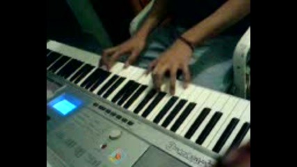 Evanescence - My Immortal (piano)