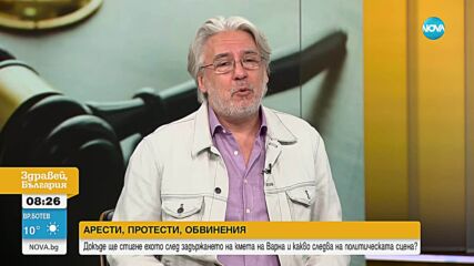 Делото „Коцев” – в центъра на политическото напрежение: Ще се стигне ли до нови трусове