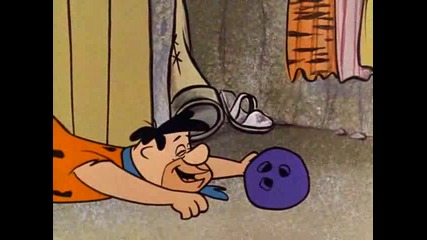 The Flintstones - Сезон 1 Епизод 09 - Високо Качество