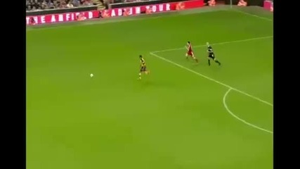 Андрей Аршавин [руската машина :d] - Hero {!} Liverpool vs. Arsenal {!}