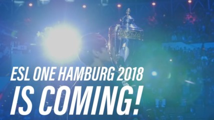 One of Esports' biggest events returns to Hamburg