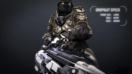 Dust 514 - Dropsuit Developer Diary