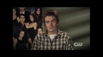 One Tree Hill Cw Connect - Rob Buckley 