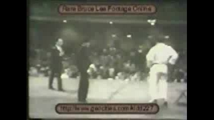 Bruce Lee Mastery