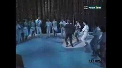 Adriano Celentano feat Heather Parisi - Susanna.avi