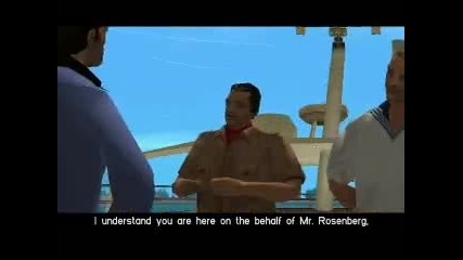 Gta Vice City Mission #1 The Party
