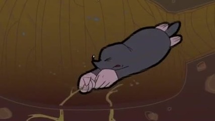 Kill the mole! mr bean 