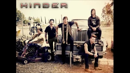 Hinder - Is It Just Me (превод)