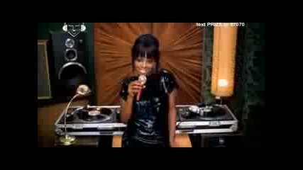 sugababes vs girls aloud - walk this way (2007) 