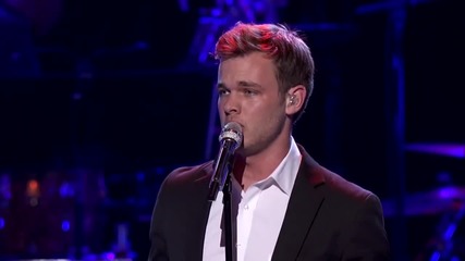 Clark Beckham - When a man loves a woman * American Idol 2015 г.