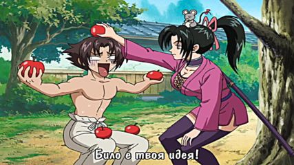 [ Bg Subs ] Shijou Saikyou no Deshi Kenichi - 14 [ Satsugai Fan Subs ]