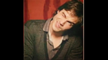 Damon Salvatore Airplains ...