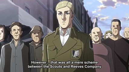 Shingeki no Kyojin Season 3 Episode 3