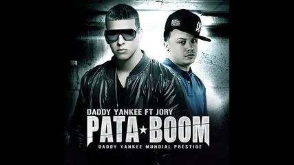 !!! Daddy Yankee ft Jory - Pata boom *2010* 