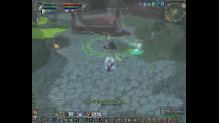 Mage pvP