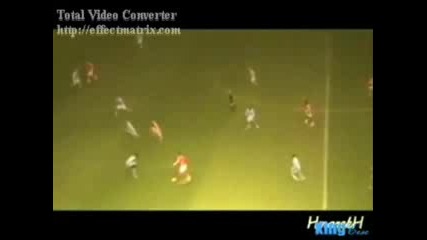 Ibrahim Afellay vs Samir Nasri