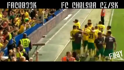 Челси 3:1 Норич