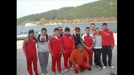 Cska kanu - kaqk - 2009