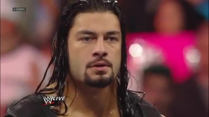 Roman & Tamina - don't underestimate the things that i will do