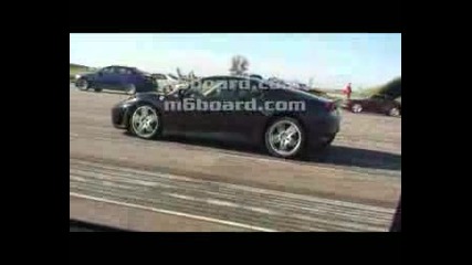 M5board.com Presents: Ferrari F430 Vs Bmw