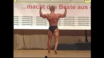 Thomas Hieslmayr, Nabba/wff 