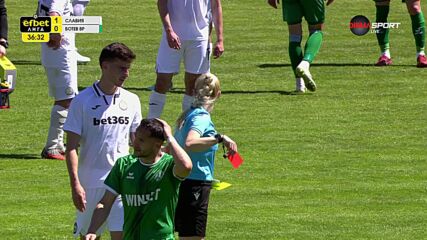 Red Card by Radoslav Tsonev