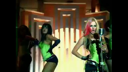 Avril Lavigne - Hot