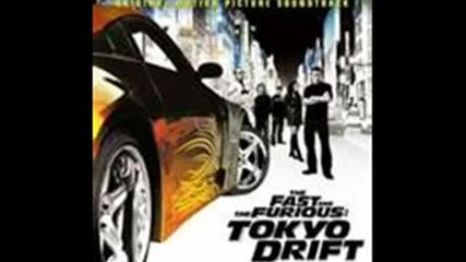 tokyo drift - teriyaki boys