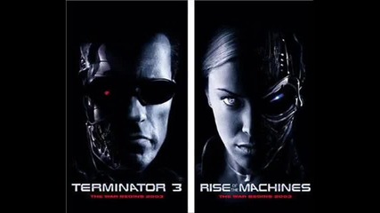 Terminator Soundtrack 2011