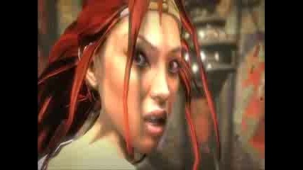 Heavenly Sword - Привю