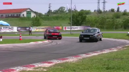 Bulgarian Drift Championship - 3rd Round promo 
