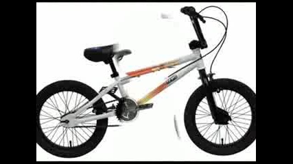 bmx maniq