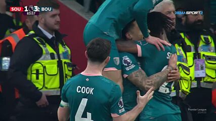 Goal by Bournemouth