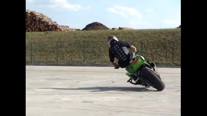 Lawless stunt