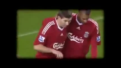 Steven Gerrard - Can t be touched - 2010