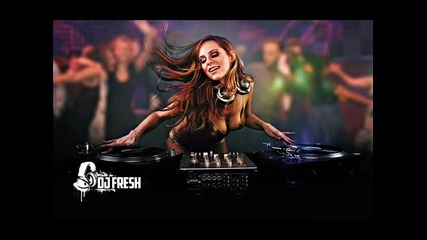 New Electro House Mix 2013 By - Dj Fresh -