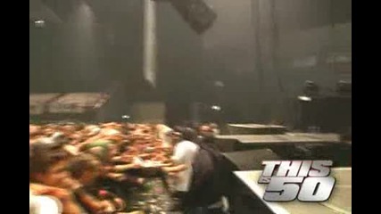 50 Cent Ft G - Unit Live In Metz