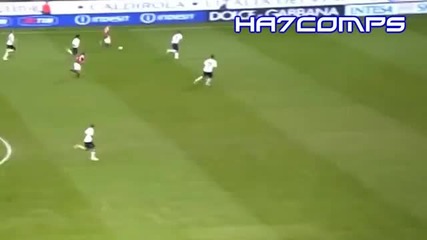 Stephan El Shaarawy Goals, Skills and Passes - 2012-13 Hd