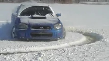 Снежен дрифт 2010