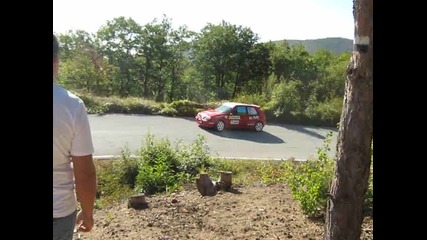 rally sliven Irc 2012