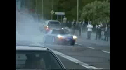 The Big Drift Movie